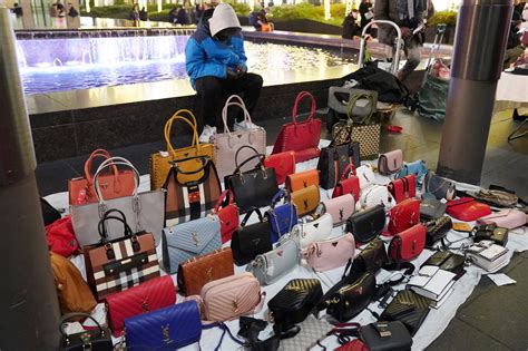 is selling replica bags illegal|selling designer bags is illegal.